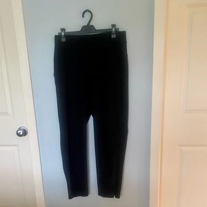 Athleta Brooklyn ankle pants size 10